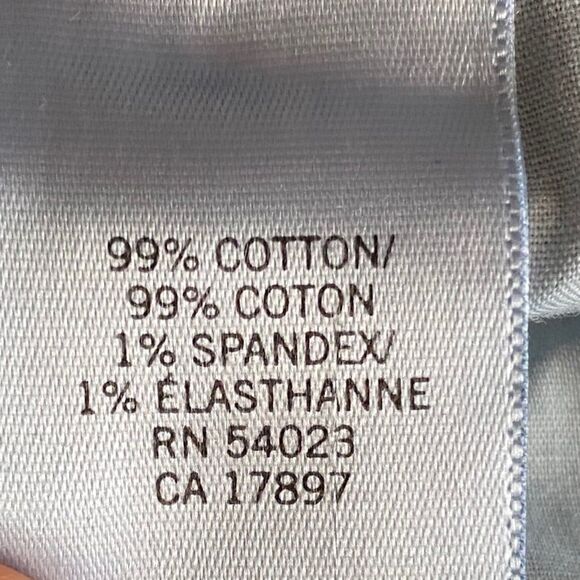 Banana Republic Sz 29/8 Short 34x30 Jeans Low Rise Bootcut Y2K 00s - Picture 9 of 10